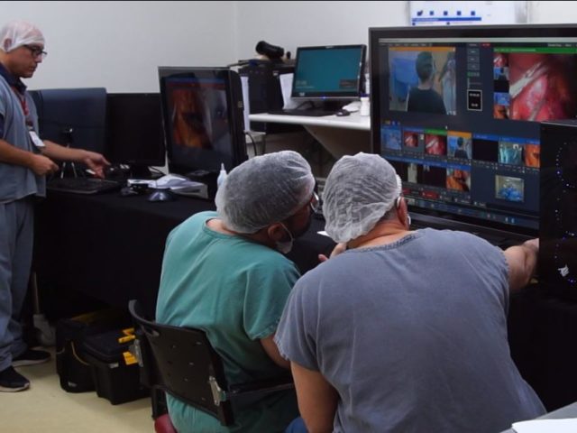 Primeiro Curso Internacional de Cirurgias ao Vivo do Bariatric Channel