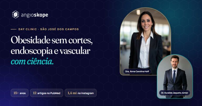 Clínica Angioskope, cliente da SALA88 em São José dos Campos