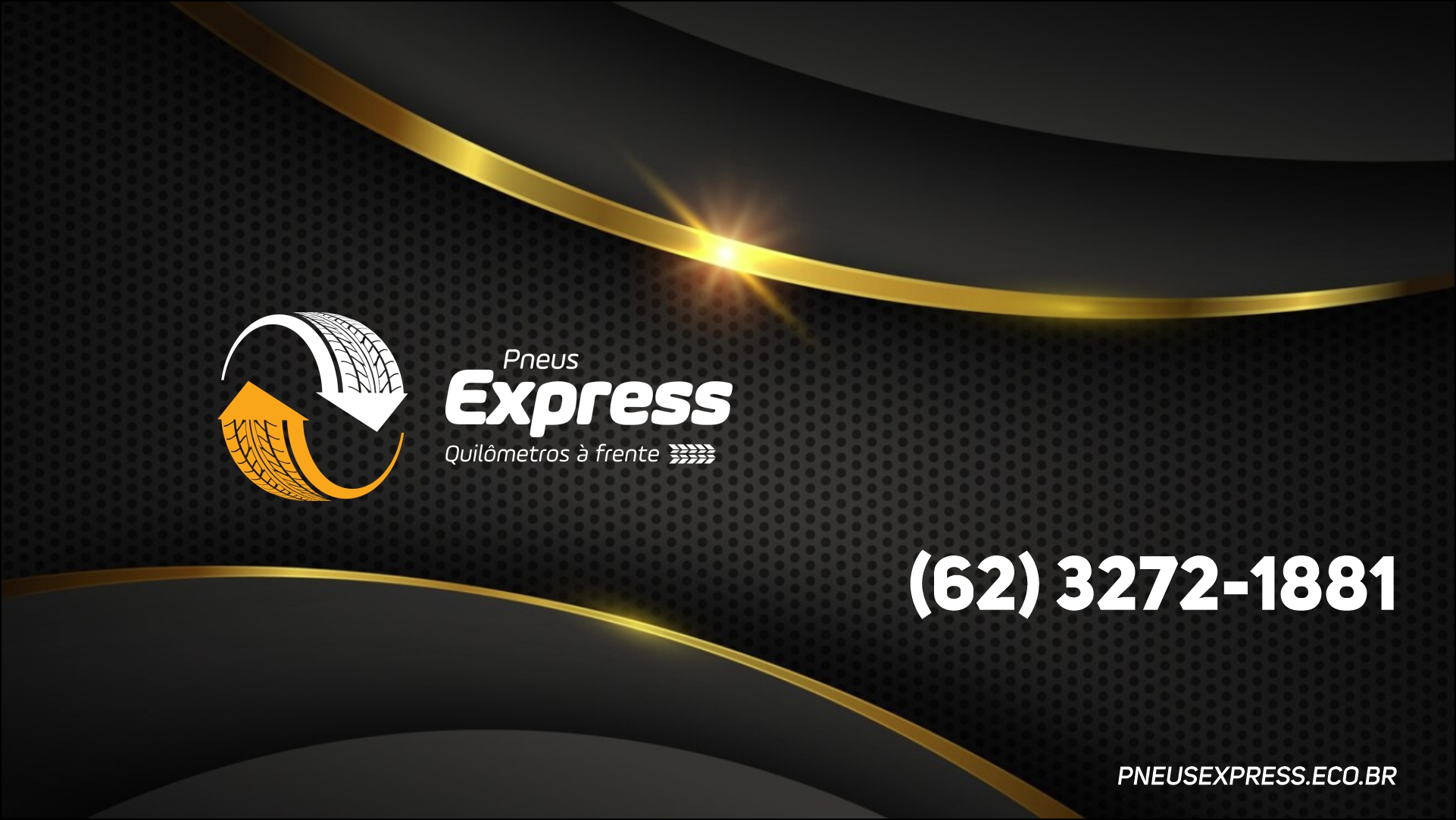 Pneus Express, recapagem de pneus de caminhão em Goiás